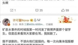 许可馨最新消息网友爆料,网友爆料揭露惊人内幕