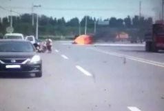 日本媒体爆料车祸视频最新,“日本车祸现场惊心动魄！媒体曝光最新视频细节”