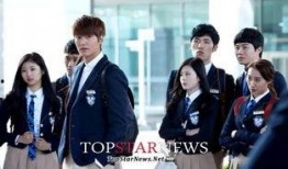 在线观看韩剧继承者们,豪门恩怨，青春逆袭的华丽篇章