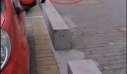 张家口头条网友爆料新闻,惊险一幕！街头发生意外，紧急救援现场直击