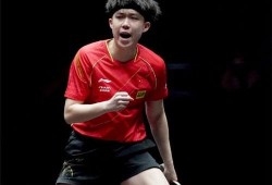 国乒爆料王楚钦视频回放,王楚钦精彩瞬间回顾，技惊四座！