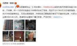 合肥物业最新爆料,揭秘小区管理背后的真相