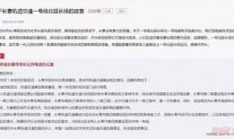 长春四期爆料最新消息,揭秘项目进展与未来规划