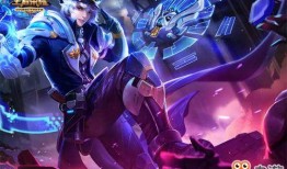 王者最新皮肤爆料影,神秘影系皮肤惊艳亮相，暗夜风潮即将席卷峡谷！